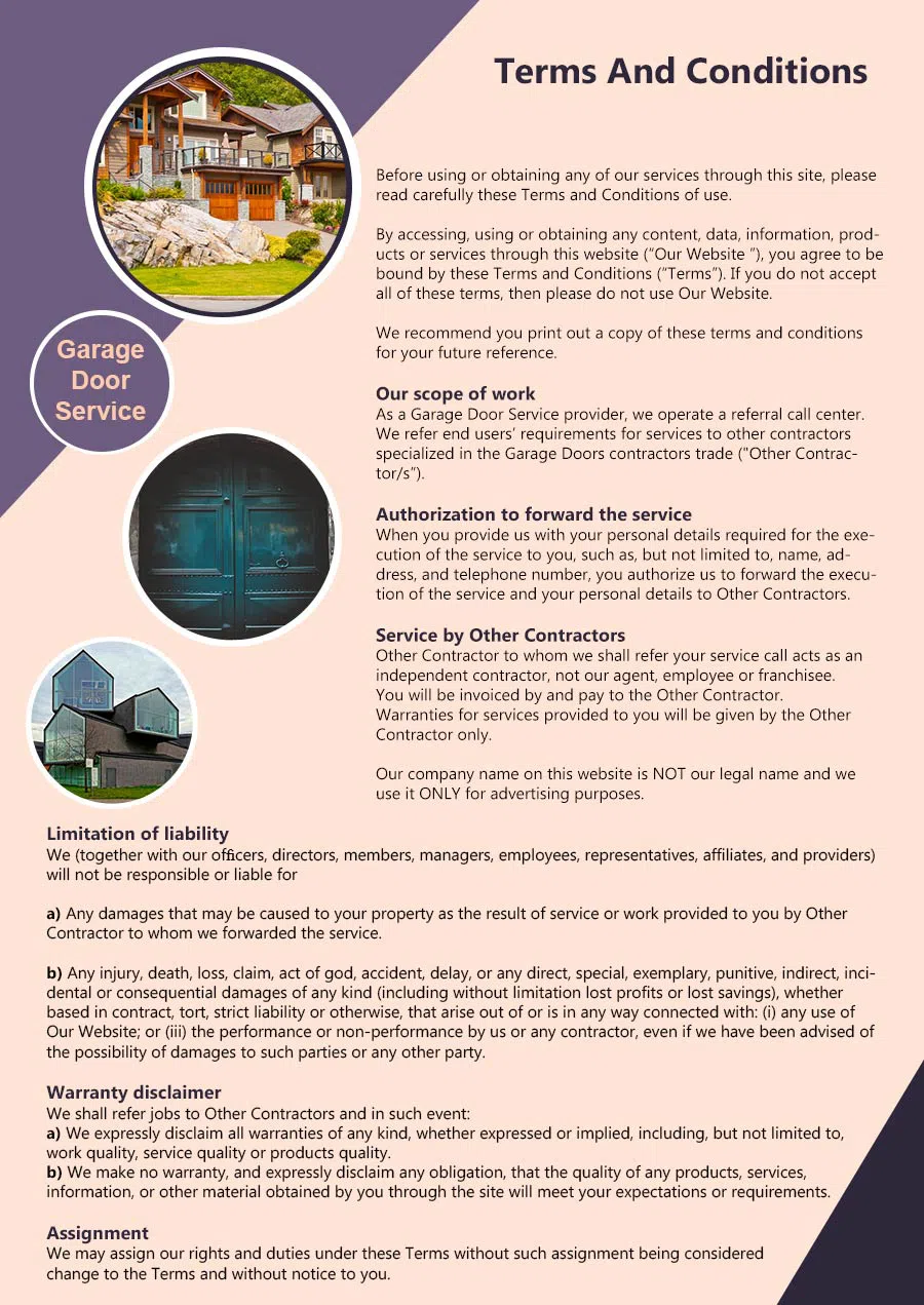 Community Garage Door Service Willoughby, OH 440-381-8219